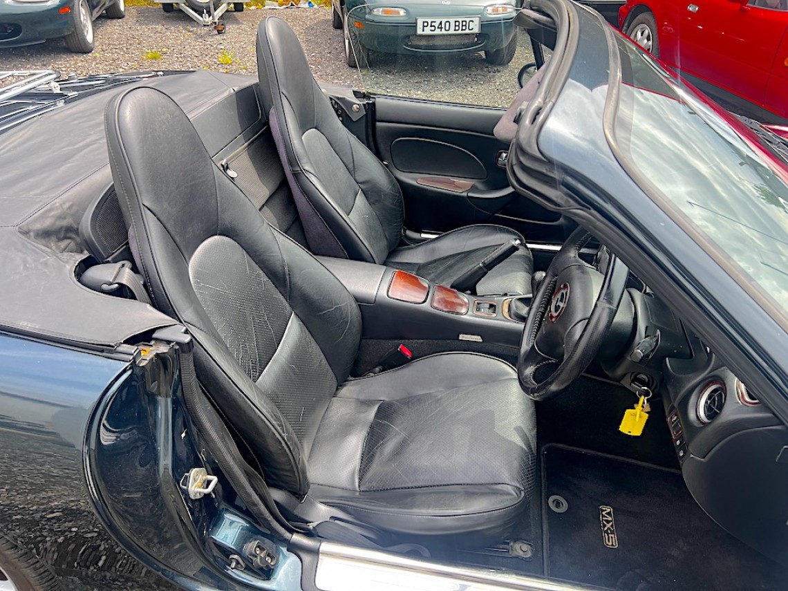 Mx5 mk2 bucket seats hotsell